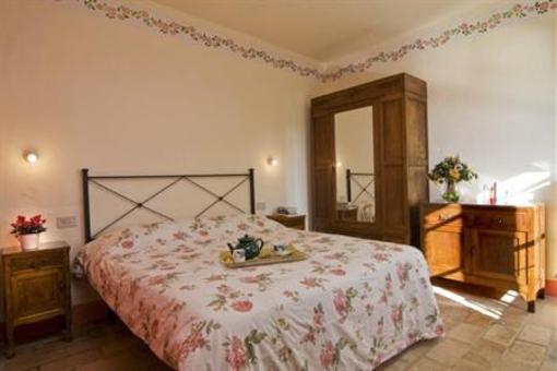 фото отеля Antico Uliveto Farmhouse Monteriggioni