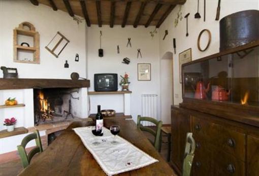 фото отеля Antico Uliveto Farmhouse Monteriggioni