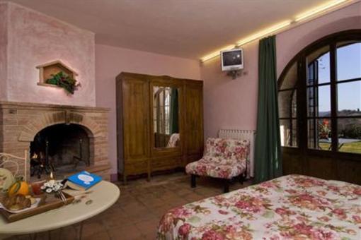 фото отеля Antico Uliveto Farmhouse Monteriggioni