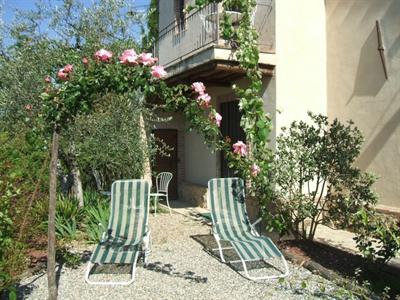 фото отеля Antico Uliveto Farmhouse Monteriggioni