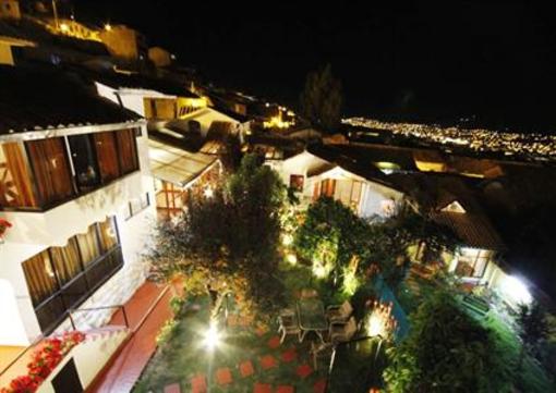 фото отеля Hostal Tika Wasi