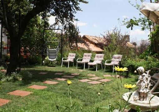 фото отеля Hostal Tika Wasi