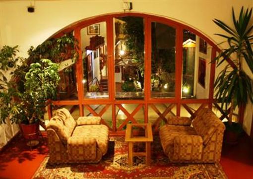 фото отеля Hostal Tika Wasi