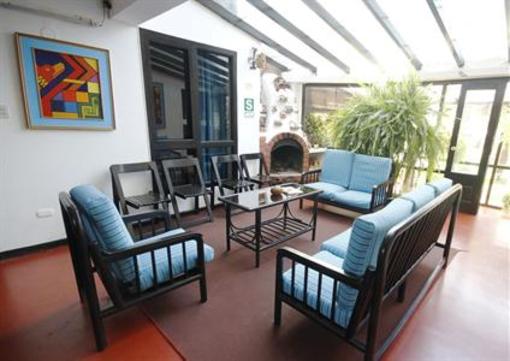 фото отеля Hostal Tika Wasi