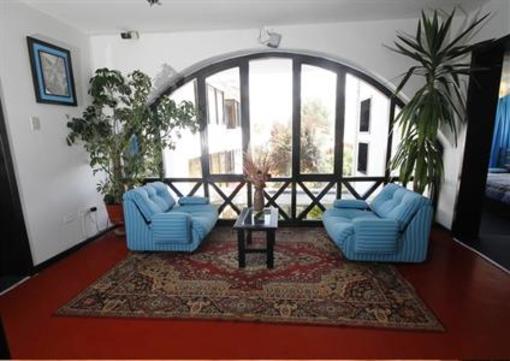 фото отеля Hostal Tika Wasi