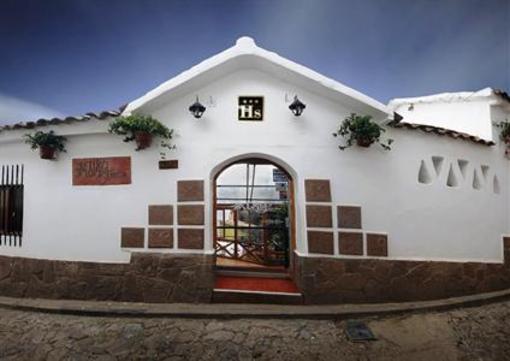 фото отеля Hostal Tika Wasi