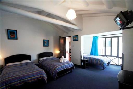 фото отеля Hostal Tika Wasi