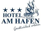 фото отеля Hotel am Hafen
