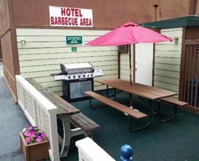фото отеля Best Tahoe West Inn