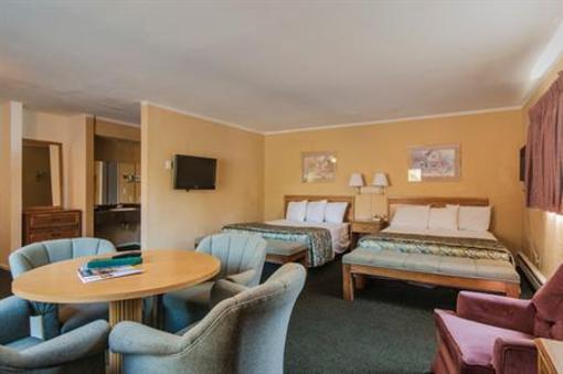 фото отеля Best Tahoe West Inn