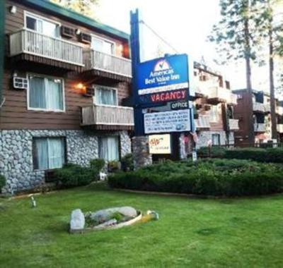 фото отеля Best Tahoe West Inn
