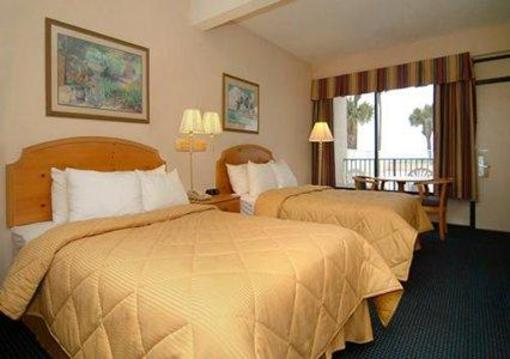 фото отеля Comfort Inn & Suites Beach Front Central