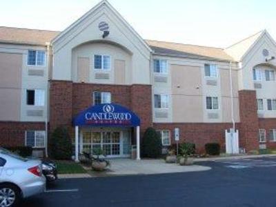 фото отеля Candlewood Suites Raleigh - Crabtree
