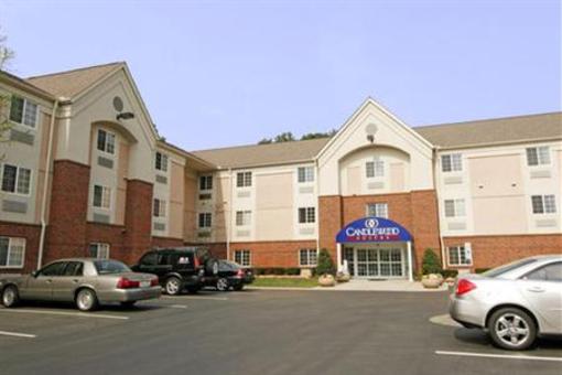 фото отеля Candlewood Suites Raleigh - Crabtree