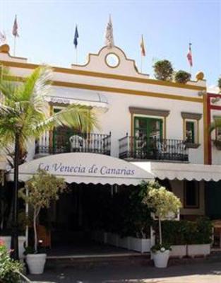 фото отеля Hotel La Venecia De Canarias Gran Canaria
