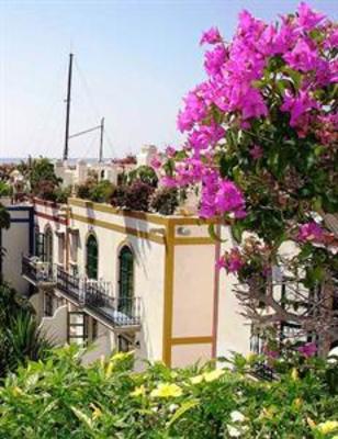 фото отеля Hotel La Venecia De Canarias Gran Canaria