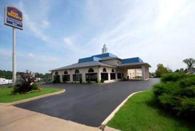 фото отеля Best Western Airport Plaza Inn & Conference Center