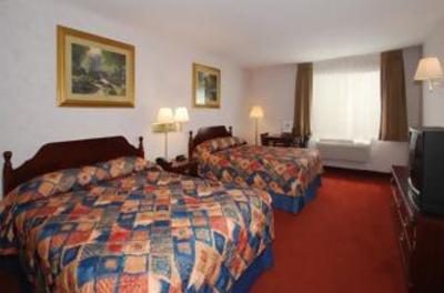 фото отеля Best Western Airport Plaza Inn & Conference Center