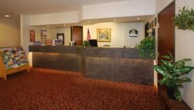фото отеля Best Western Airport Plaza Inn & Conference Center