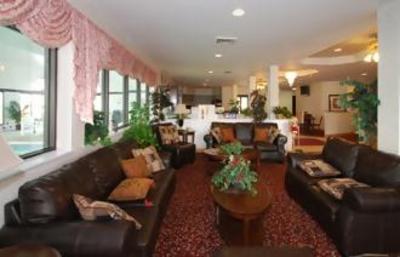 фото отеля Best Western Airport Plaza Inn & Conference Center