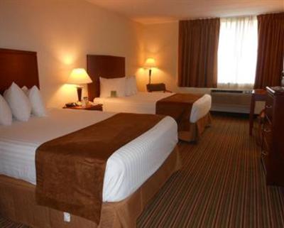 фото отеля Best Western Airport Plaza Inn & Conference Center