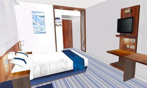 фото отеля Holiday Inn Express Montpellier - Odysseum