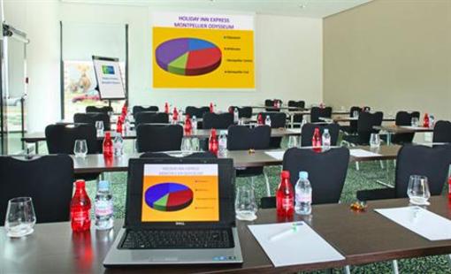 фото отеля Holiday Inn Express Montpellier - Odysseum