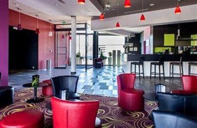 фото отеля Holiday Inn Express Montpellier - Odysseum