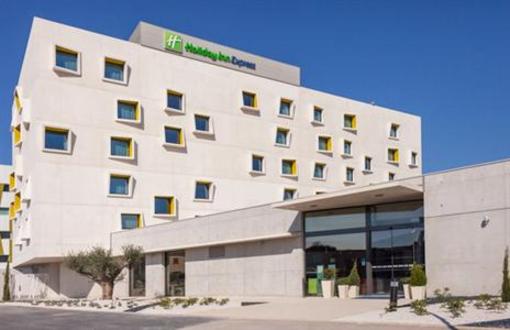 фото отеля Holiday Inn Express Montpellier - Odysseum
