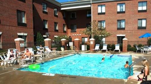 фото отеля Holiday Inn Express Hotel & Suites Raleigh North - Wake Forest