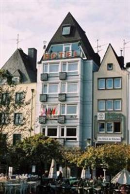 фото отеля Hotel Römerhafen Cologne