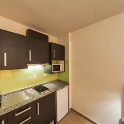 фото отеля Estudios Benidorm Apartments