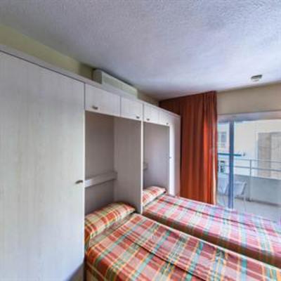 фото отеля Estudios Benidorm Apartments