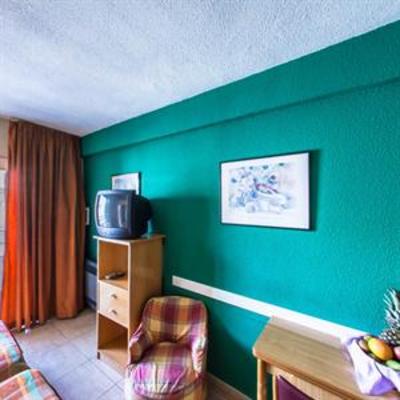 фото отеля Estudios Benidorm Apartments