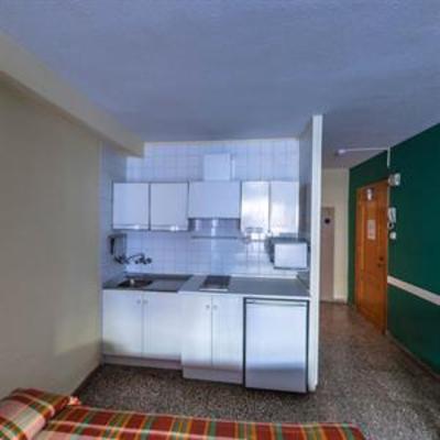 фото отеля Estudios Benidorm Apartments