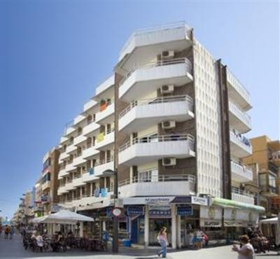 фото отеля Estudios Benidorm Apartments