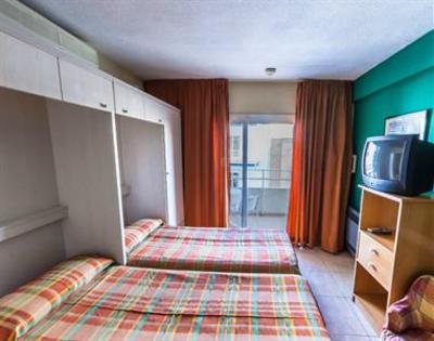 фото отеля Estudios Benidorm Apartments