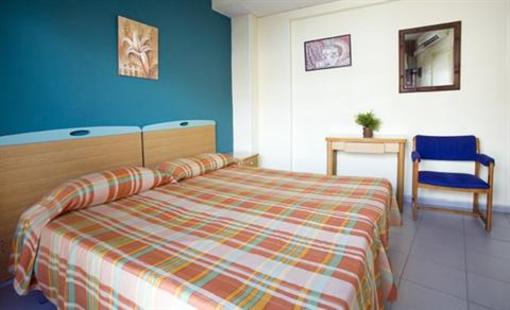 фото отеля Estudios Benidorm Apartments