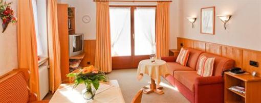 фото отеля Apartments Lohener Hof Ruhpolding