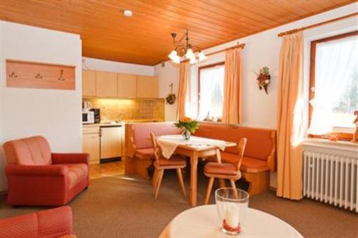 фото отеля Apartments Lohener Hof Ruhpolding
