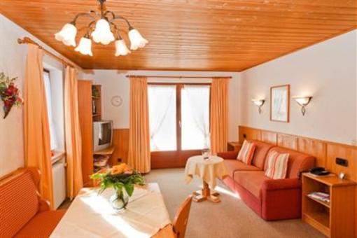 фото отеля Apartments Lohener Hof Ruhpolding
