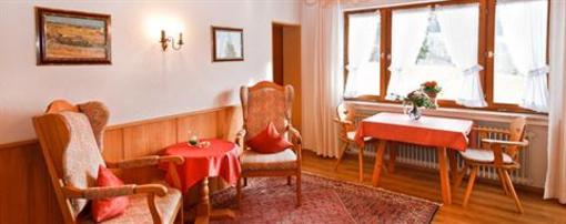 фото отеля Apartments Lohener Hof Ruhpolding