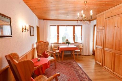 фото отеля Apartments Lohener Hof Ruhpolding