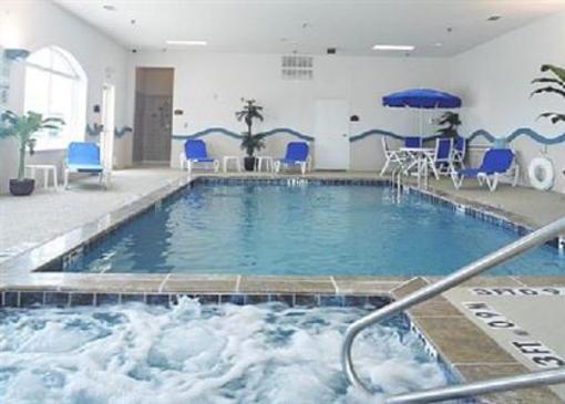 фото отеля Holiday Inn Express Fort Worth I-35 Western Center