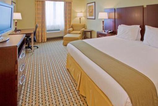 фото отеля Holiday Inn Express Fort Worth I-35 Western Center
