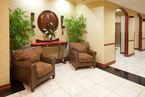 фото отеля Holiday Inn Express Fort Worth I-35 Western Center