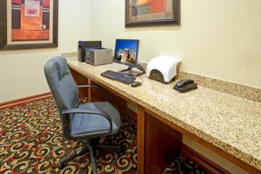 фото отеля Holiday Inn Express Fort Worth I-35 Western Center