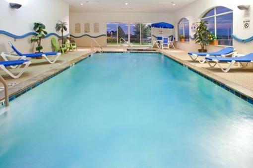 фото отеля Holiday Inn Express Fort Worth I-35 Western Center