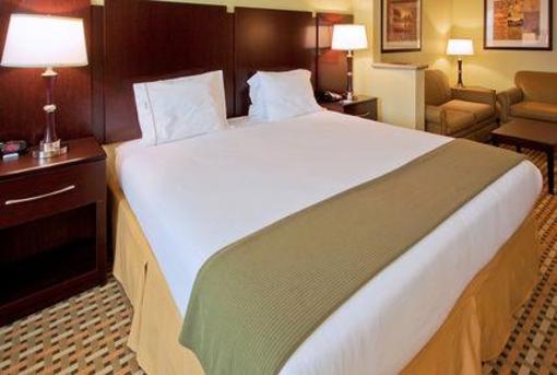 фото отеля Holiday Inn Express Fort Worth I-35 Western Center
