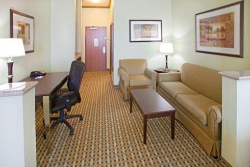 фото отеля Holiday Inn Express Fort Worth I-35 Western Center